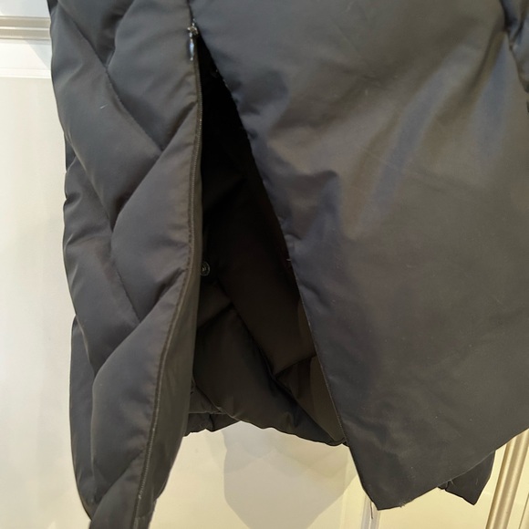 Women’s luxury brand, long down coat - Picture 7 of 7